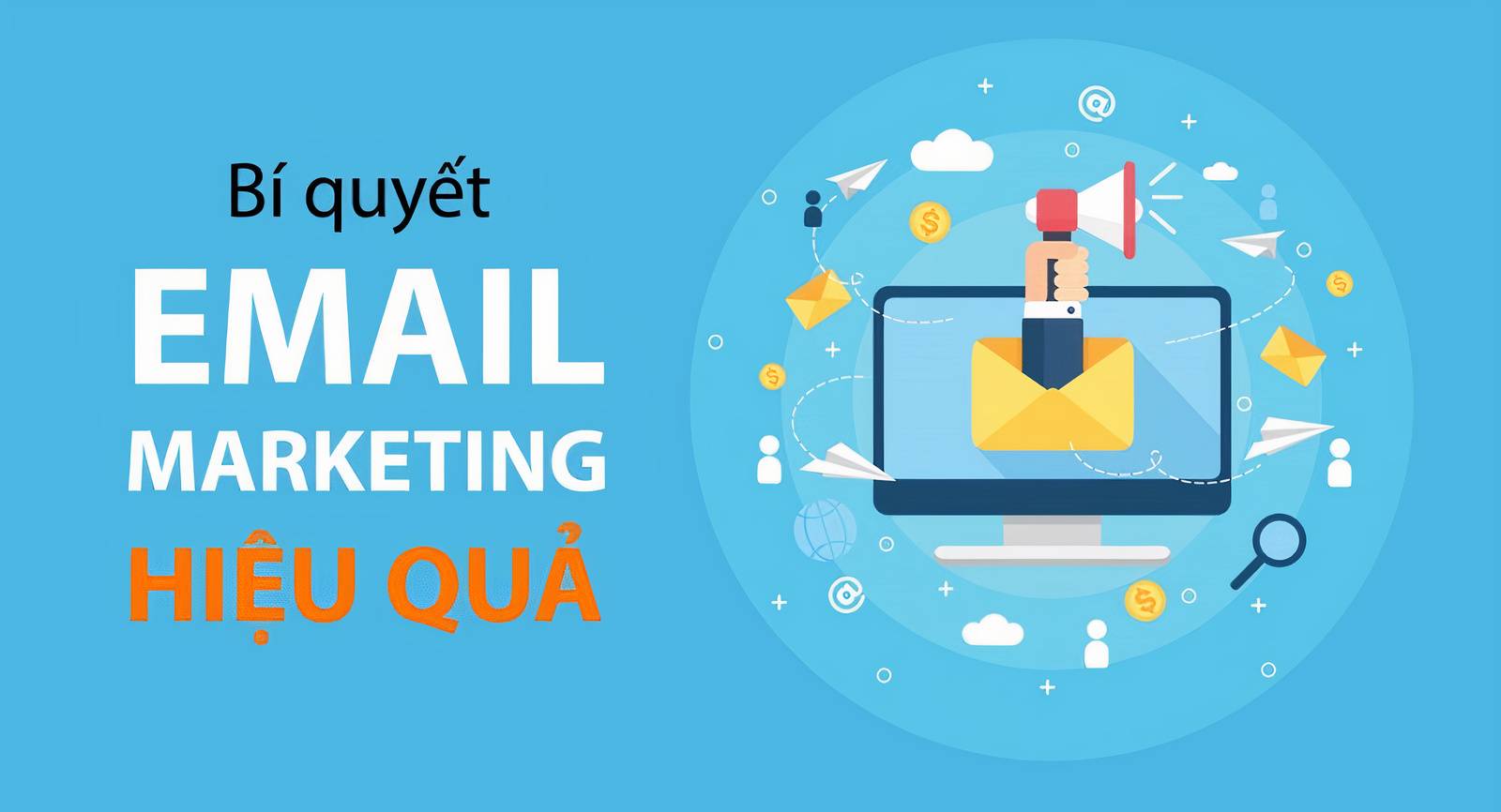 chiến dịch Email Marketing