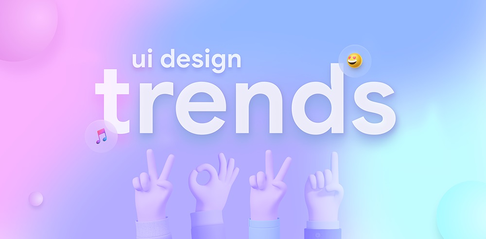 UI design trend