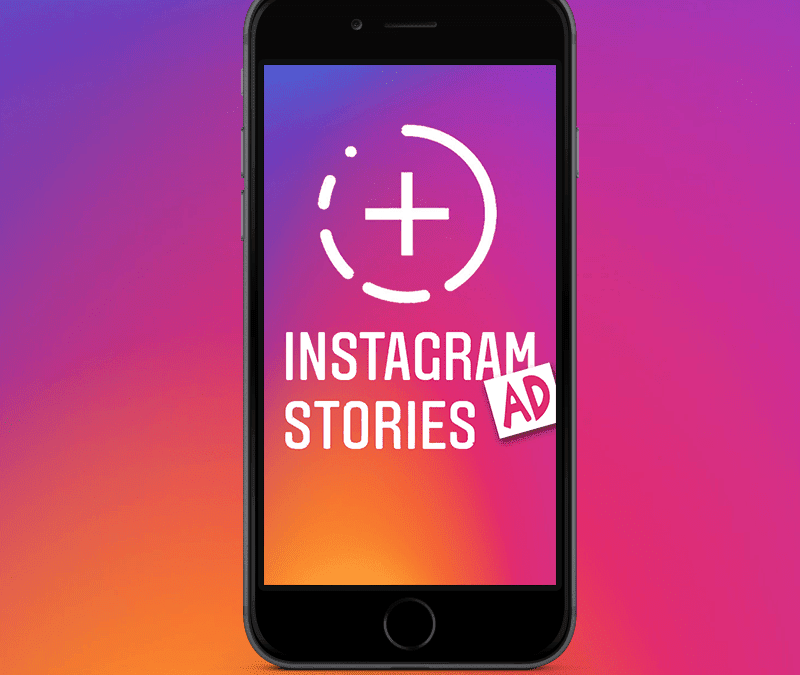 Instagram stories ads