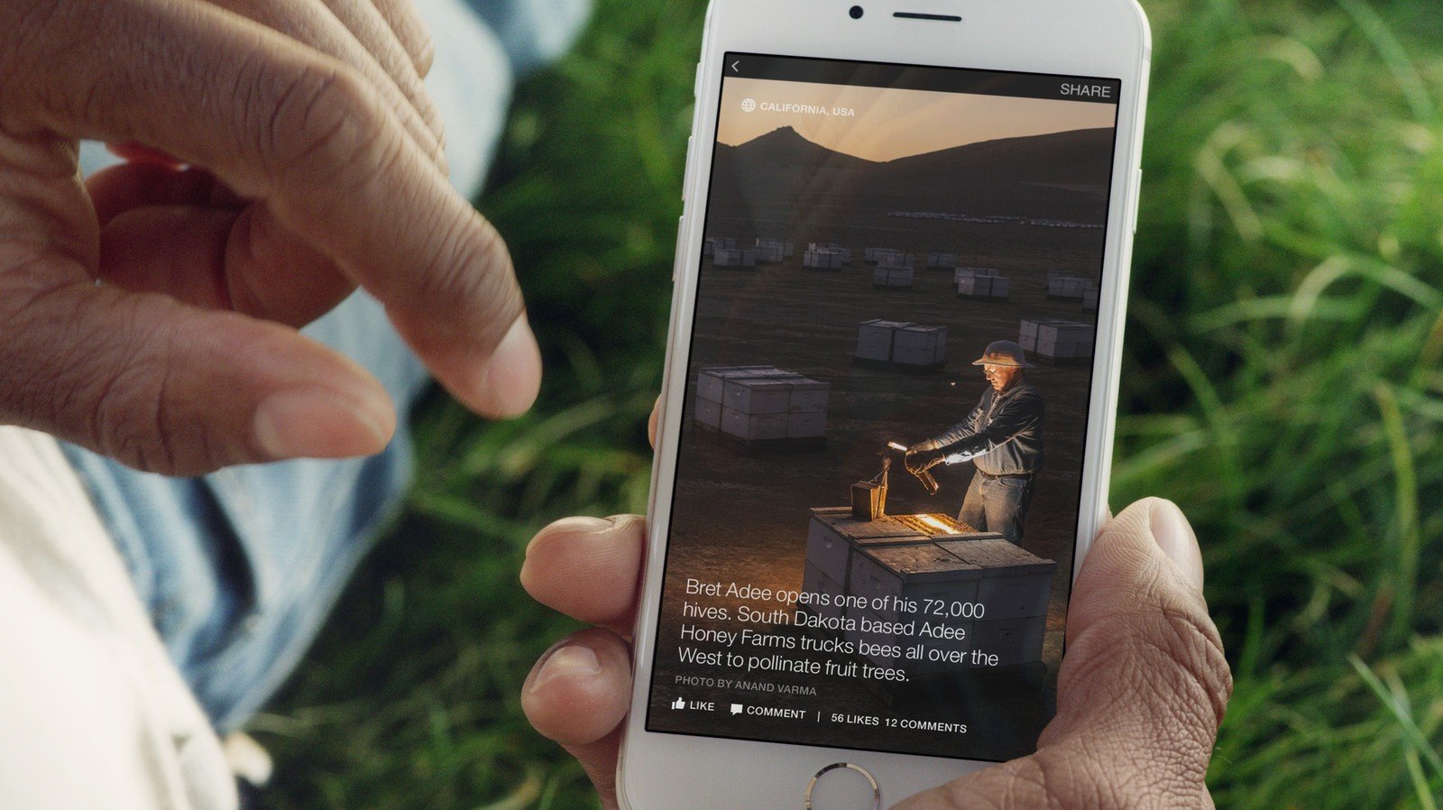 Facebook Instant Articles ads