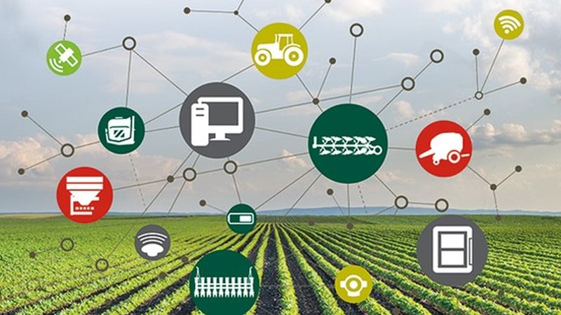 Blockchain trong nông nghiệp