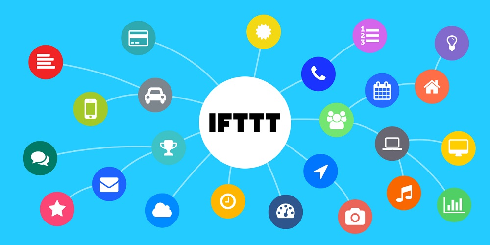 dịch vụ IFTTT