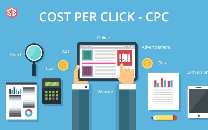 CPC - Cost per click