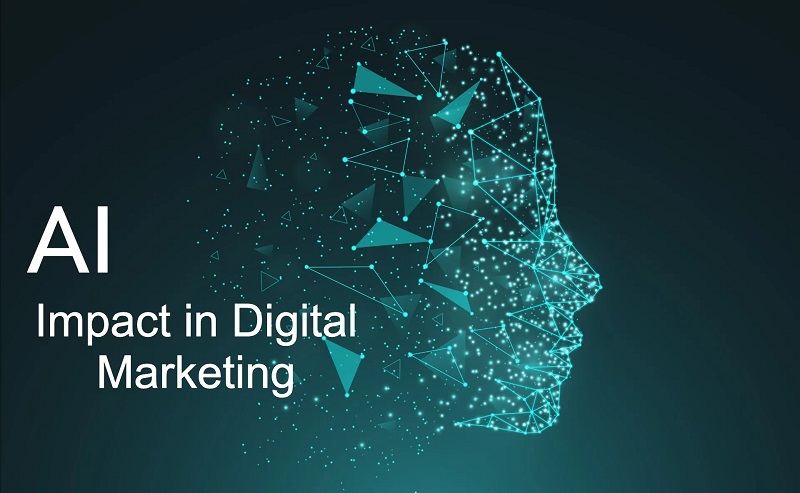 Tác động của AI trong Digital marketing