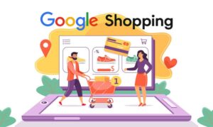 quảng cáo Google shopping