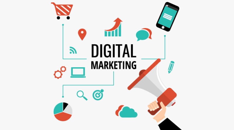 khái niệm Digital Marketing